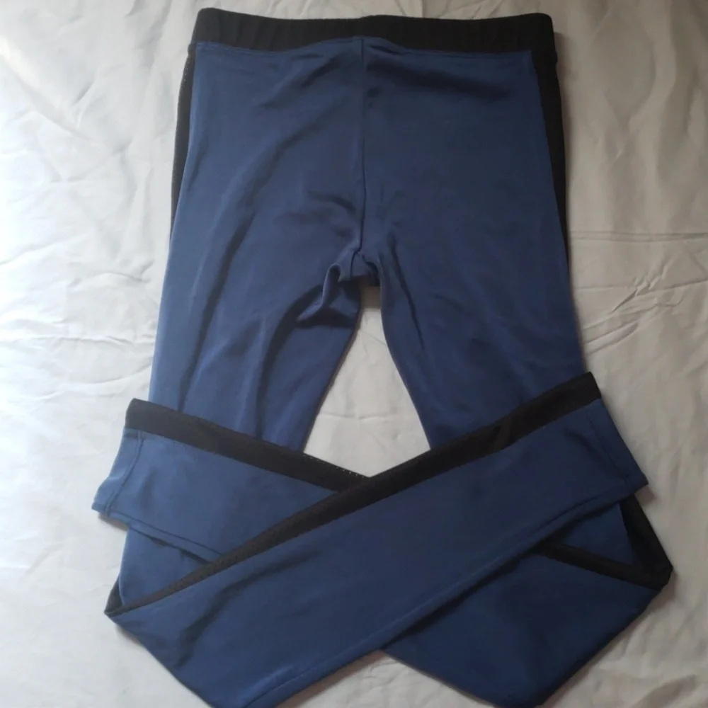 Onzie tuxedo mesh